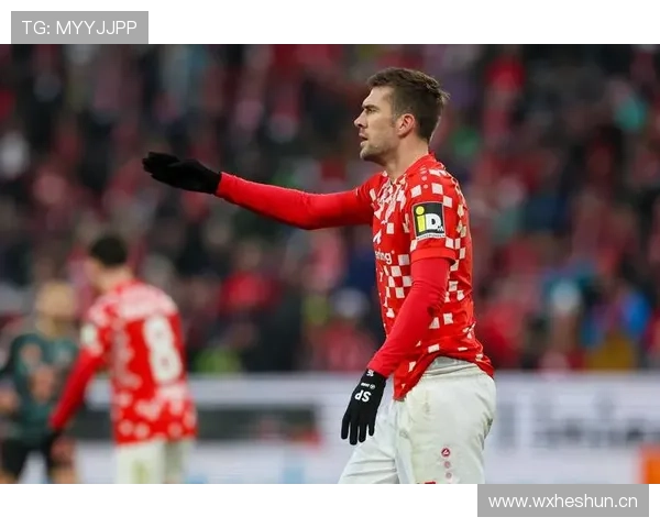 美因茨球队结构