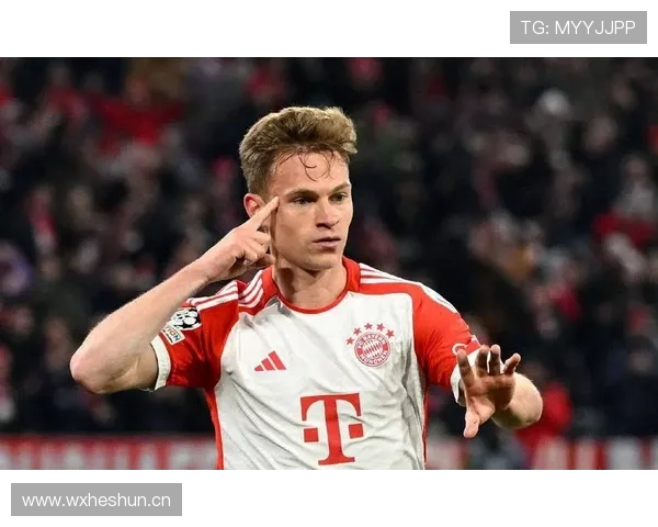 基米希中场价值分析