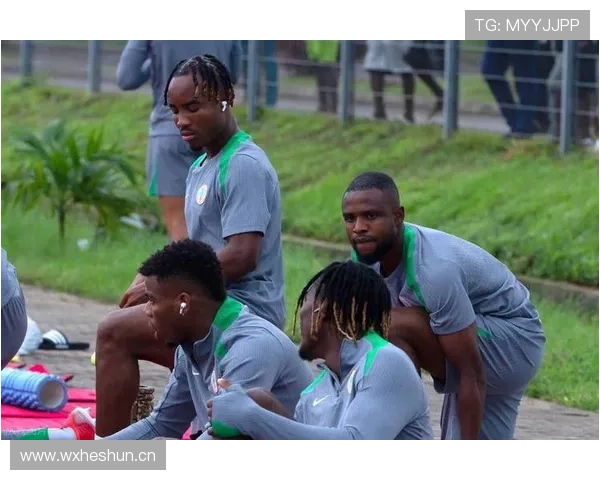 非洲球迷狂热氛围