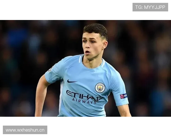 福登：金童奖后的蜕变