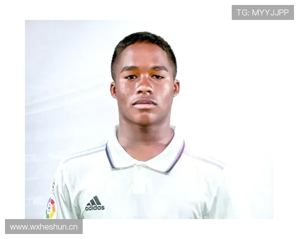 从巴西神童到皇马未来之星：恩德里克的崛起之路