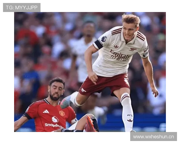 厄德高如何主导前腰进攻体系