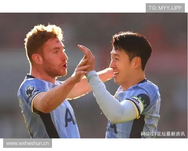 孙兴慜：战术多面手边锋内锋双重角色价值解析