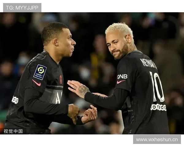 维尼修斯与内马尔巅峰期核心地位对比分析